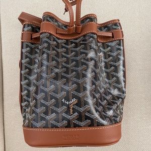 New Goyard Petite Flot